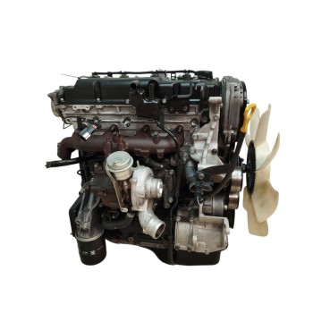 Recambio de motor completo para kia sorento i (jc) 2.5 crdi referencia OEM IAM D4CB  
