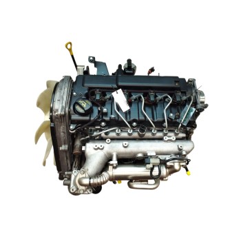 Recambio de motor completo para kia sorento i (jc) 2.5 crdi referencia OEM IAM D4CB  