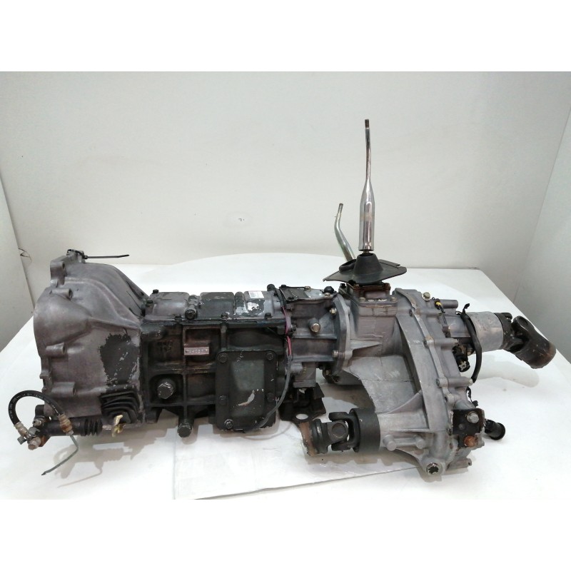 Recambio de caja cambios para mitsubishi galloper (hyundai) 2.5 td (3-ptas.) referencia OEM IAM   