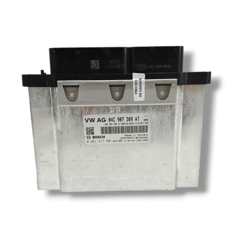 Recambio de centralita motor uce para seat ibiza (kj1) 1.0 tsi referencia OEM IAM 04C907309AT 0261S17501 