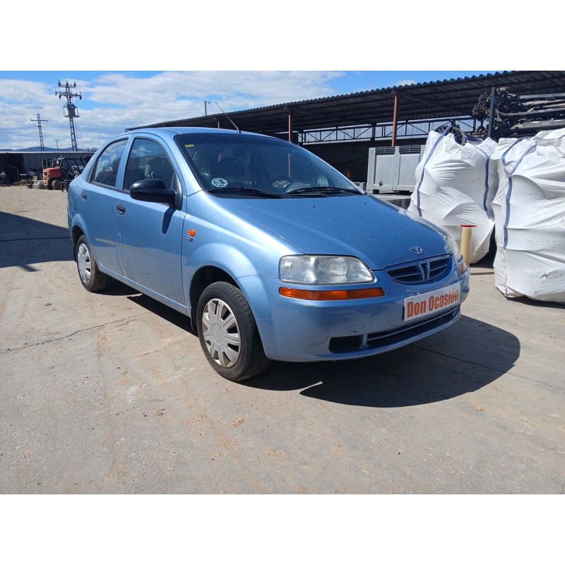 DAEWOO KALOS (KLAS) 2003