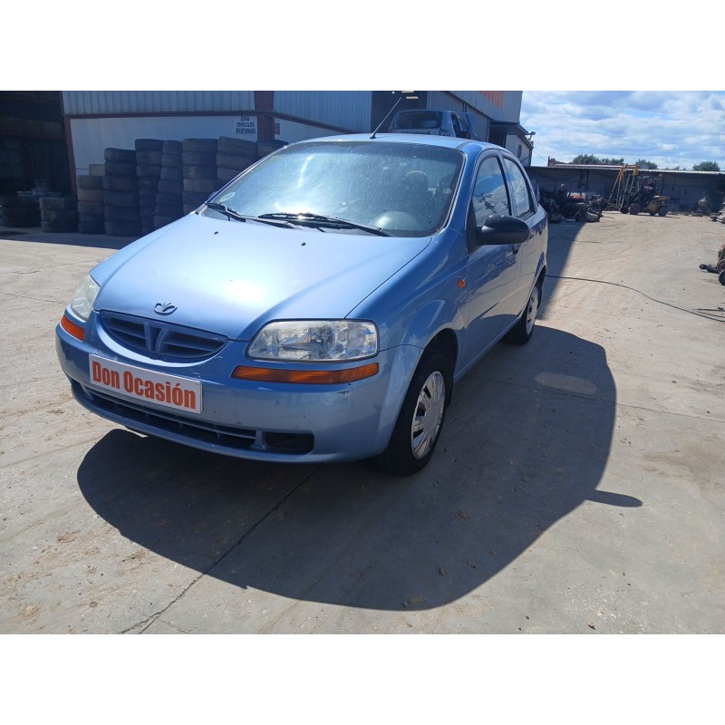 DAEWOO KALOS (KLAS) 2003