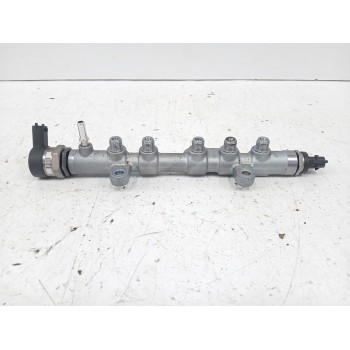 Recambio de rampa inyectora para jaguar f-pace (x761) 2.0 td4 awd referencia OEM IAM G43D9D280AA  0445214332