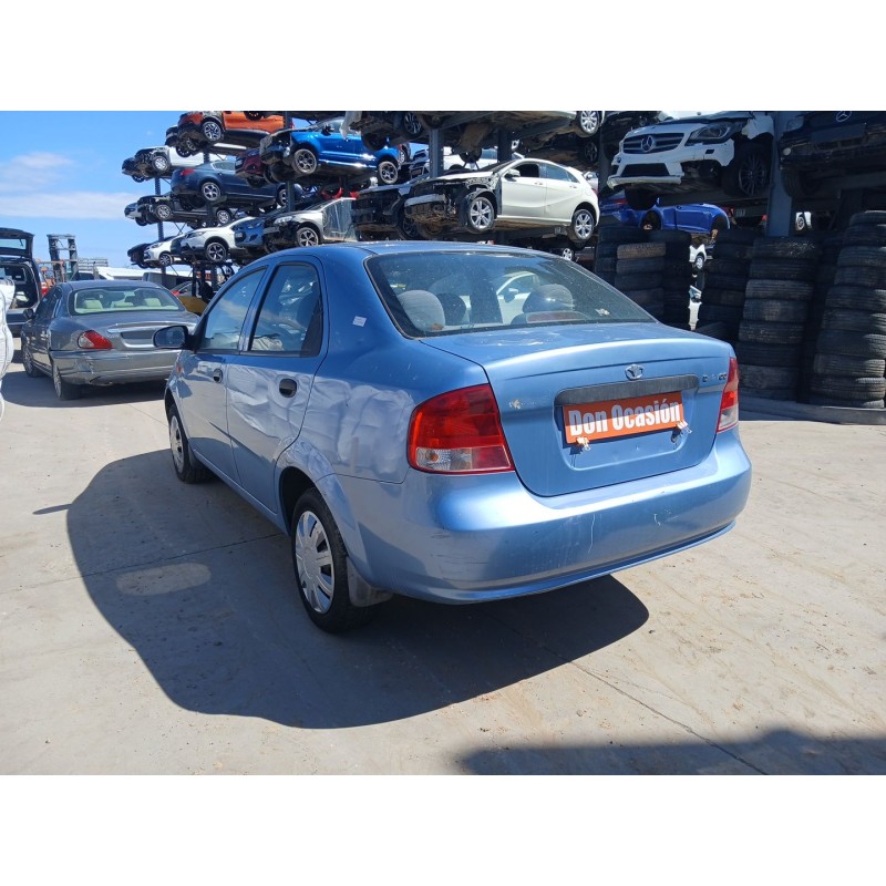 DAEWOO KALOS (KLAS) 2003