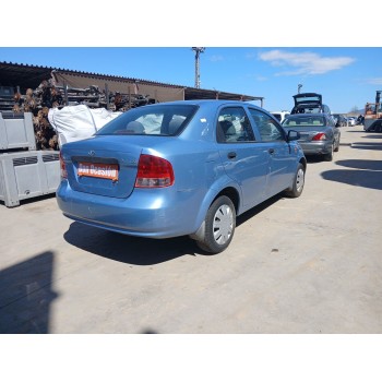 daewoo kalos (klas) del año 2003