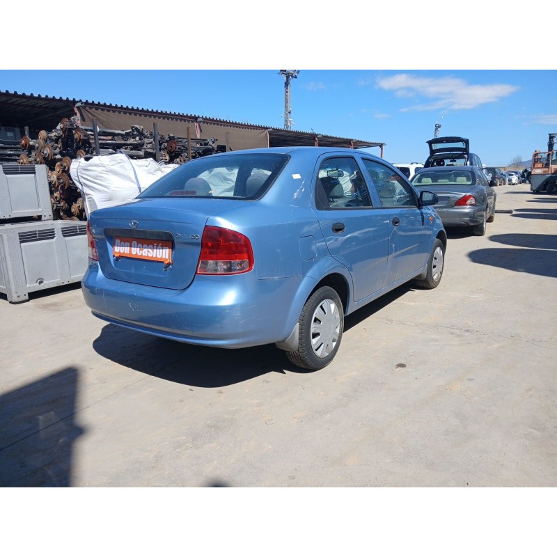 DAEWOO KALOS (KLAS) 2003