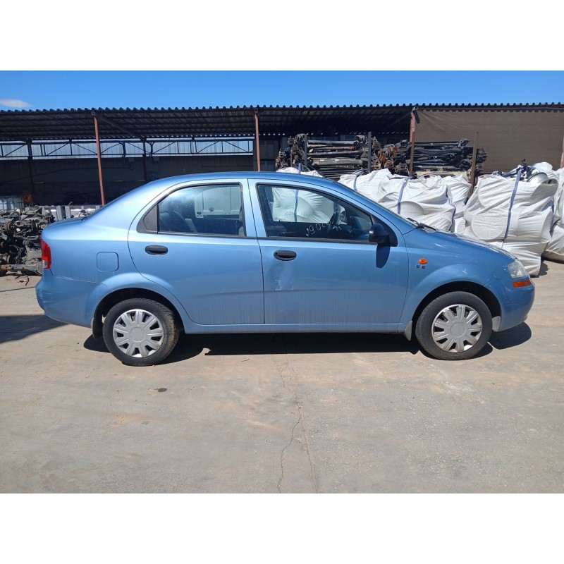 DAEWOO KALOS (KLAS) 2003