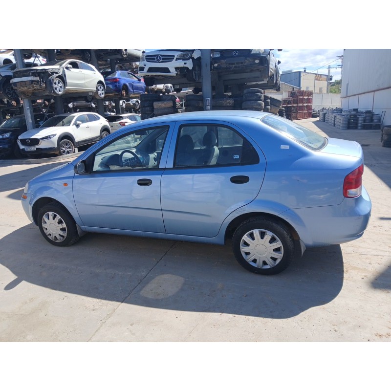 DAEWOO KALOS (KLAS) 2003