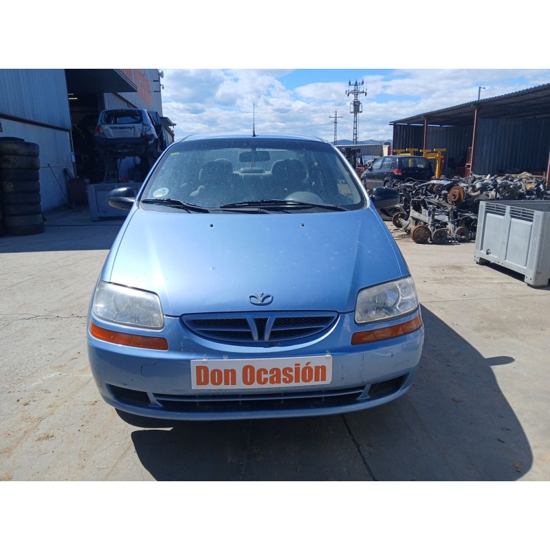 DAEWOO KALOS (KLAS) 2003