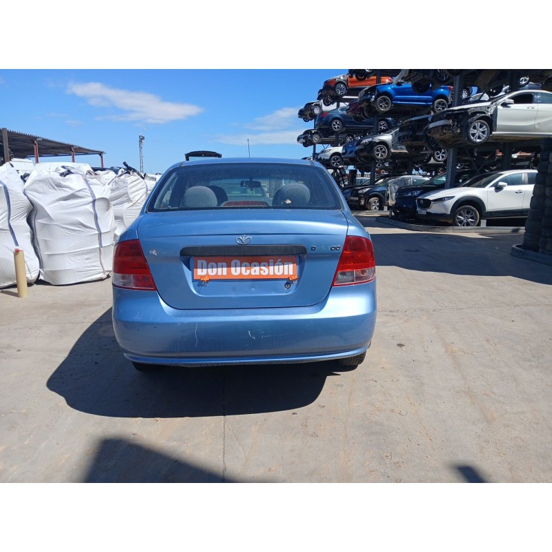 DAEWOO KALOS (KLAS) 2003