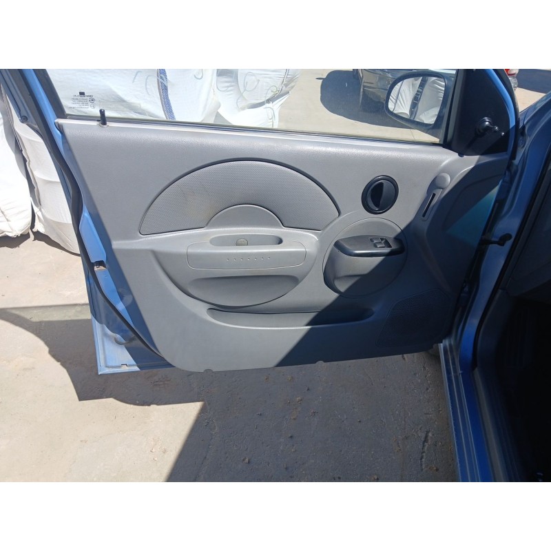 DAEWOO KALOS (KLAS) 2003