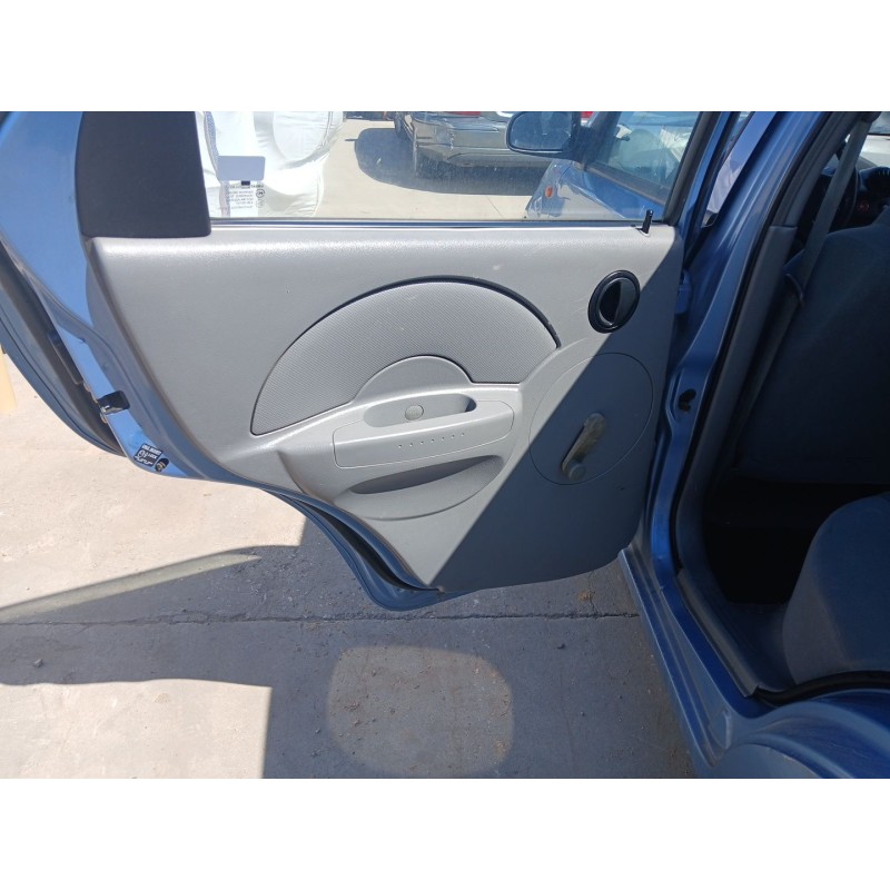 DAEWOO KALOS (KLAS) 2003