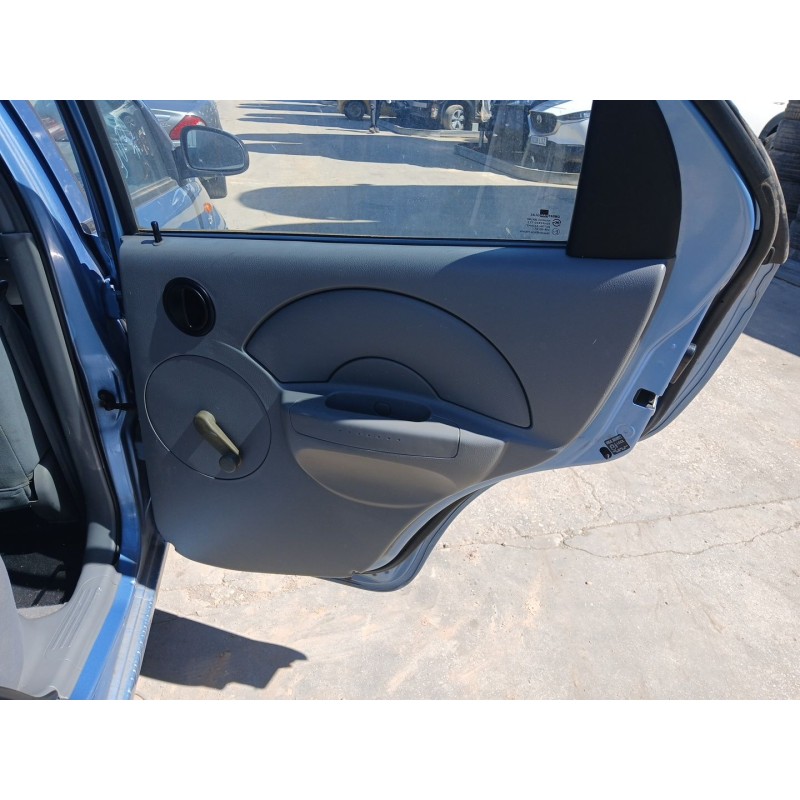 DAEWOO KALOS (KLAS) 2003