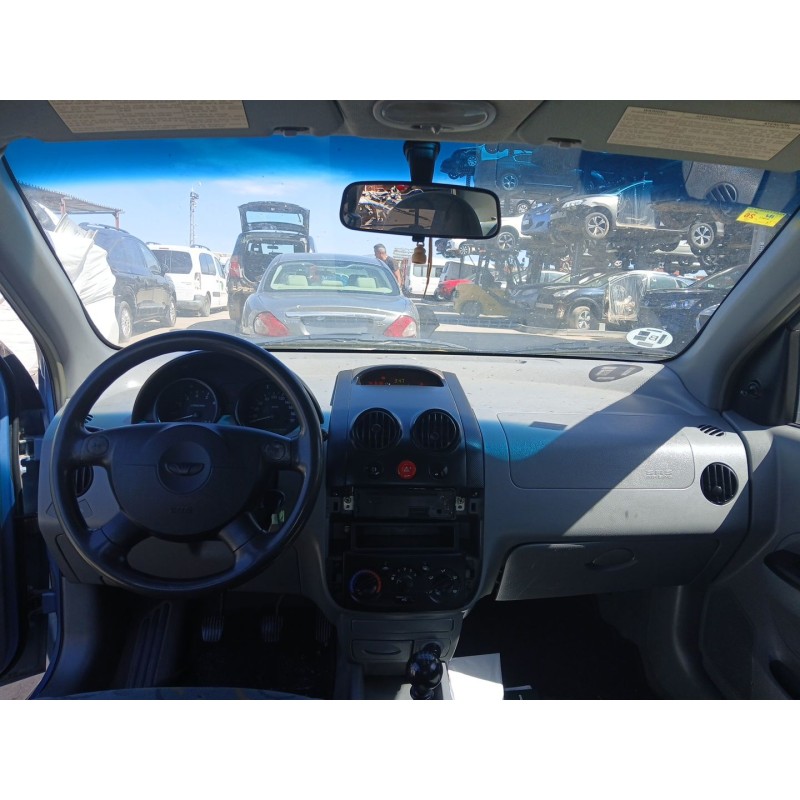 DAEWOO KALOS (KLAS) 2003