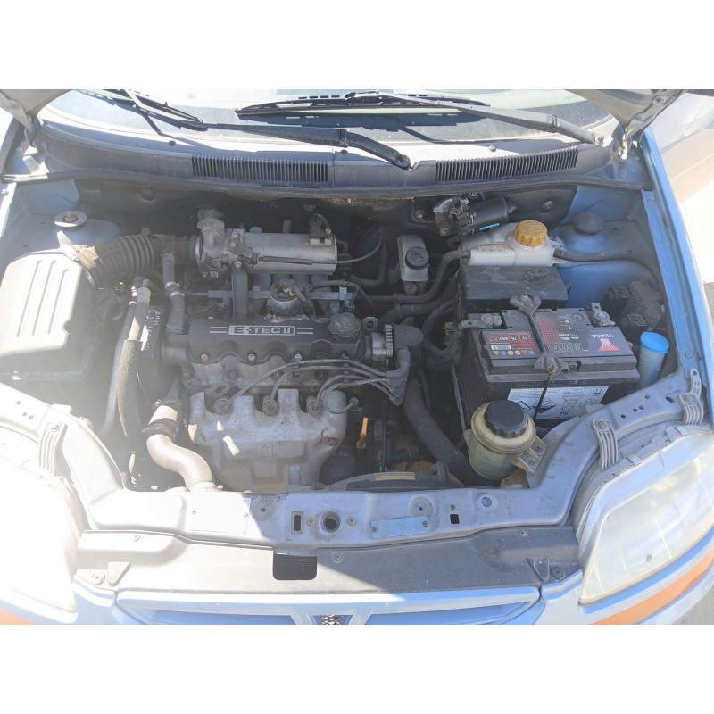 DAEWOO KALOS (KLAS) 2003