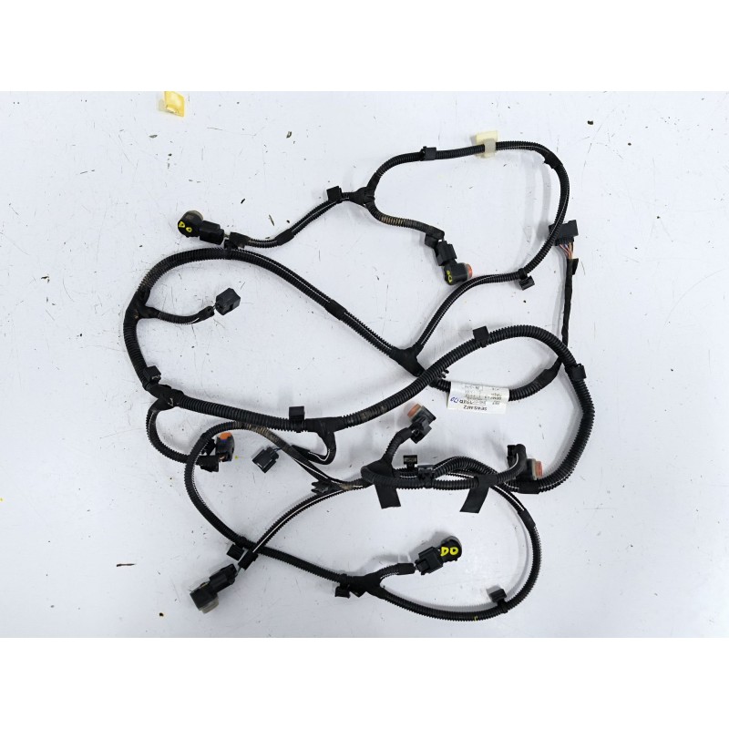 Recambio de sensor de aparcamiento para renault clio v (b7_) 1.3 tce 130 (b7mf) referencia OEM IAM 240157324R 284423387R 