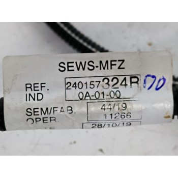 Recambio de sensor de aparcamiento para renault clio v (b7_) 1.3 tce 130 (b7mf) referencia OEM IAM 240157324R 284423387R 