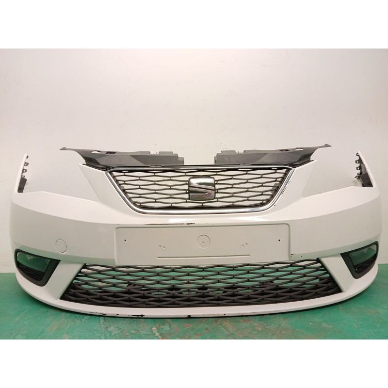 Recambio de paragolpes delantero para seat ibiza iv (6j5, 6p1) 1.0 referencia OEM IAM   