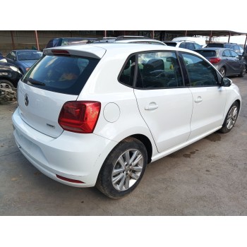 volkswagen polo v (6r1, 6c1) del año 2016