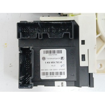 Recambio de motor elevalunas delantero izquierdo para volkswagen golf v (1k1) 1.6 fsi referencia OEM IAM 1K3837401T  1K0959793K