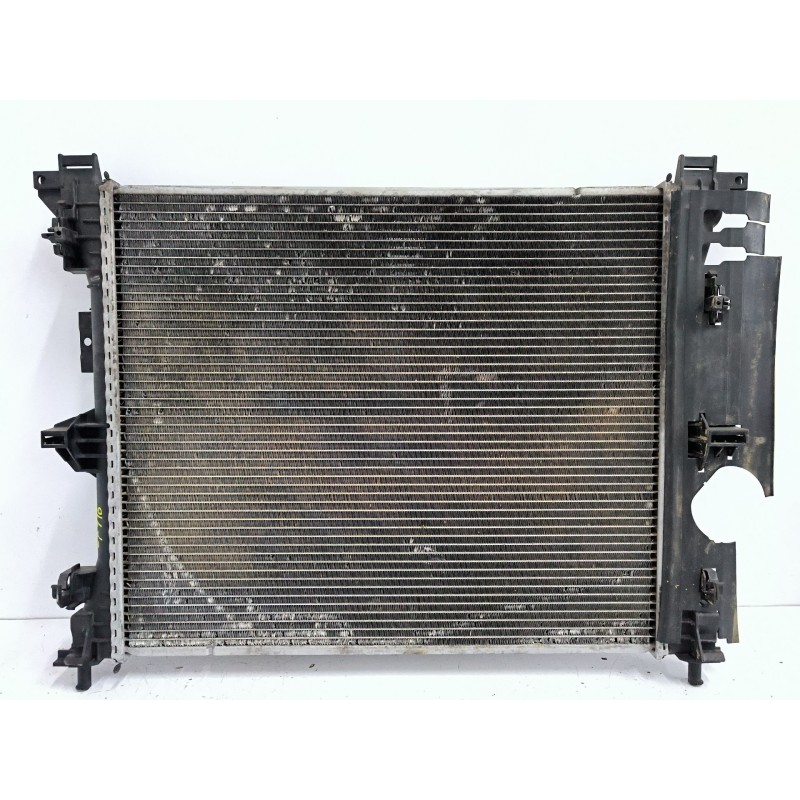 Recambio de radiador agua para chrysler grand voyager v (rt) 2.8 crd referencia OEM IAM 40482A T754AB3391 