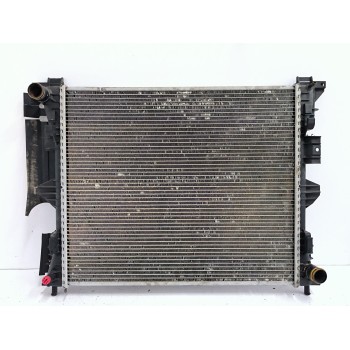 Recambio de radiador agua para chrysler grand voyager v (rt) 2.8 crd referencia OEM IAM 40482A T754AB3391 