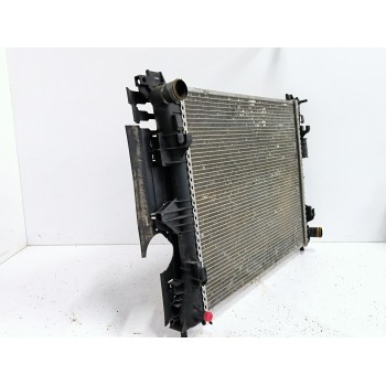 Recambio de radiador agua para chrysler grand voyager v (rt) 2.8 crd referencia OEM IAM 40482A T754AB3391 