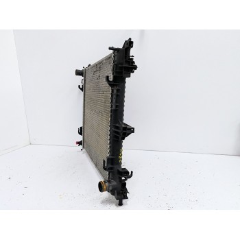 Recambio de radiador agua para chrysler grand voyager v (rt) 2.8 crd referencia OEM IAM 40482A T754AB3391 