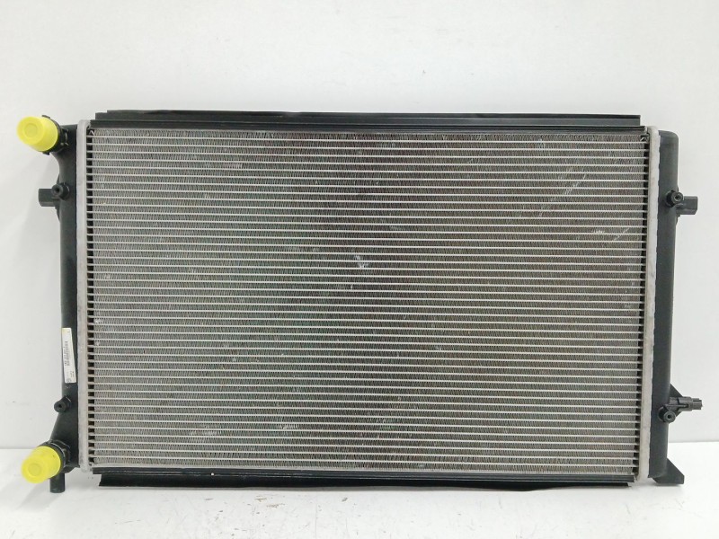 Recambio de radiador agua para volkswagen golf v (1k1) 1.6 fsi referencia OEM IAM 1K0121251F  1K0121251BR
