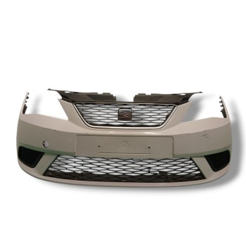 Recambio de paragolpes delantero para seat ibiza iv (6j5, 6p1) 1.6 tdi referencia OEM IAM 6J0807217BB  