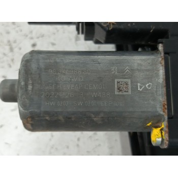 Recambio de elevalunas delantero derecho para citroën jumpy iii furgoneta (v_) 2.0 bluehdi 145 referencia OEM IAM 9837798880  