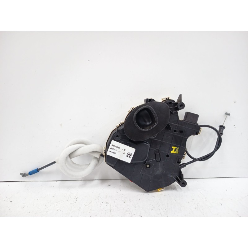 CERRADURA MALETERO / PORTON