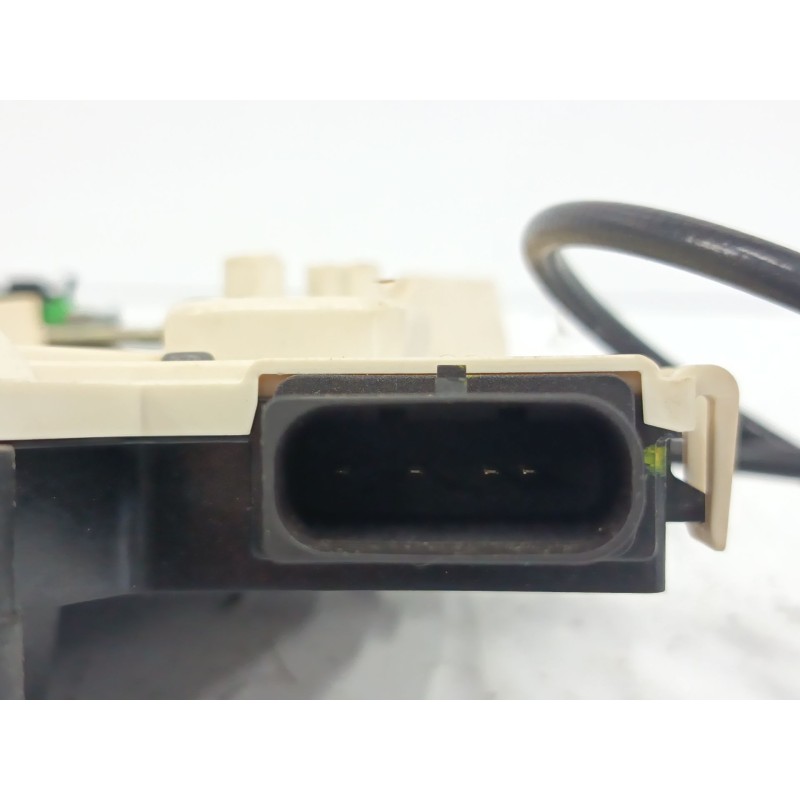 CERRADURA MALETERO / PORTON