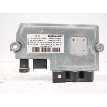 Recambio de centralita start / stop para citroën jumpy iii furgoneta (v_) 2.0 bluehdi 145 referencia OEM IAM 9802096780 96921469