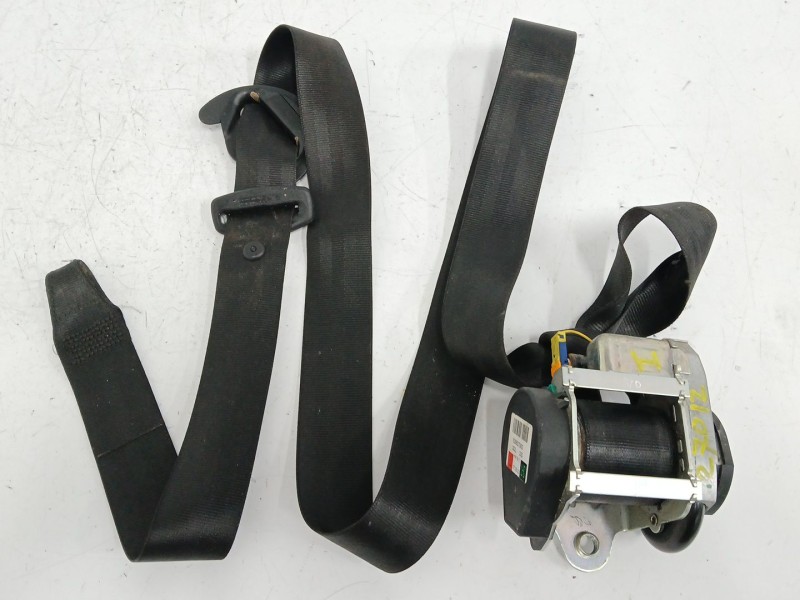 Recambio de cinturon seguridad delantero izquierdo para volkswagen golf v (1k1) 1.6 fsi referencia OEM IAM 1K3857705J  