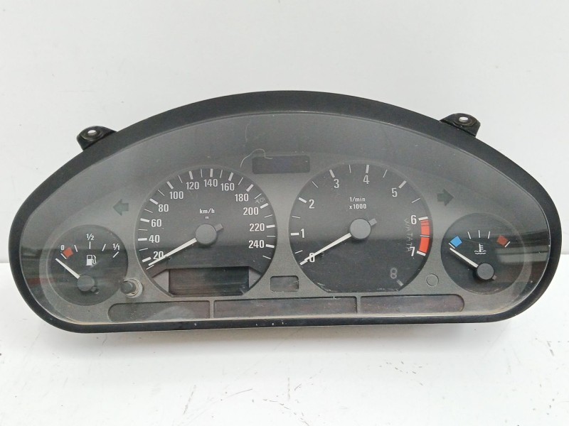 Recambio de cuadro instrumentos para bmw serie 3 compacto (e36) 316i referencia OEM IAM 62118371551  88311221