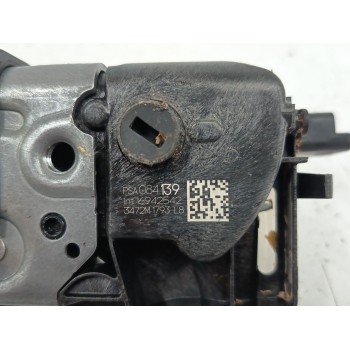Recambio de cerradura puerta delantera izquierda para citroën jumpy iii furgoneta (v_) 2.0 bluehdi 145 referencia OEM IAM 169425