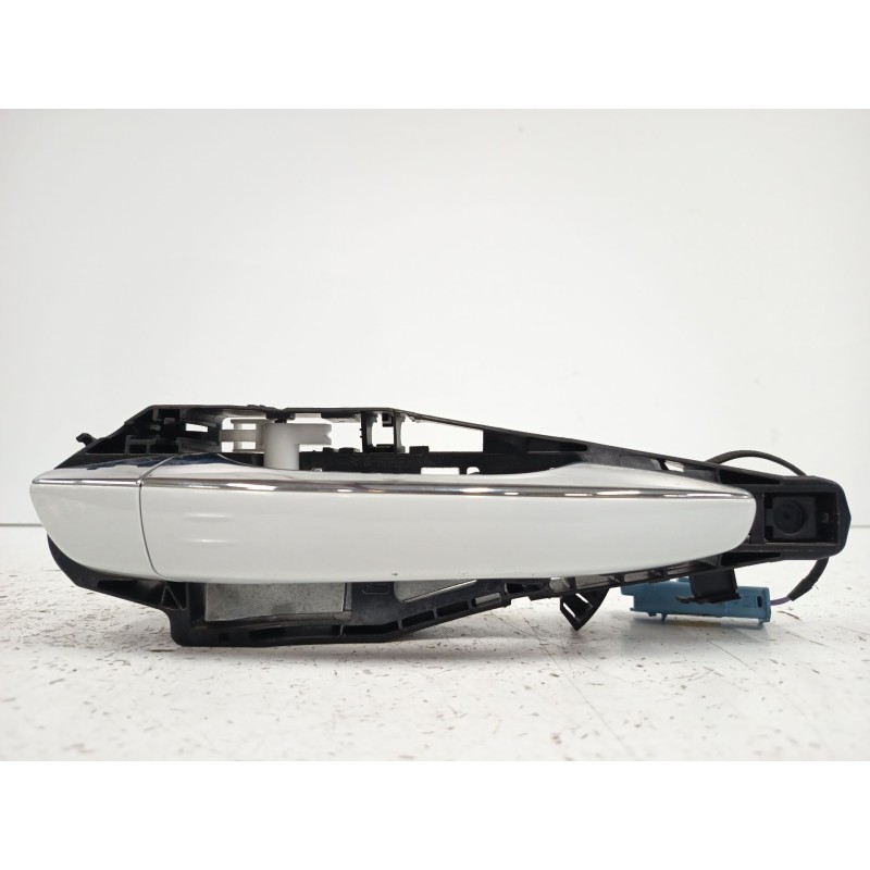 Recambio de maneta exterior delantera derecha para citroën jumpy iii furgoneta (v_) 2.0 bluehdi 145 referencia OEM IAM 968643368