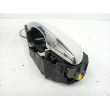 Recambio de maneta exterior delantera derecha para citroën jumpy iii furgoneta (v_) 2.0 bluehdi 145 referencia OEM IAM 968643368