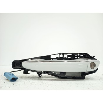 Recambio de maneta exterior trasera izquierda para citroën jumpy iii furgoneta (v_) 2.0 bluehdi 145 referencia OEM IAM 968843378