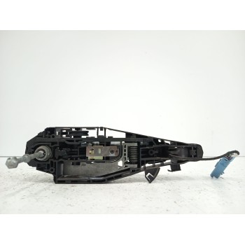 Recambio de maneta exterior trasera izquierda para citroën jumpy iii furgoneta (v_) 2.0 bluehdi 145 referencia OEM IAM 968843378