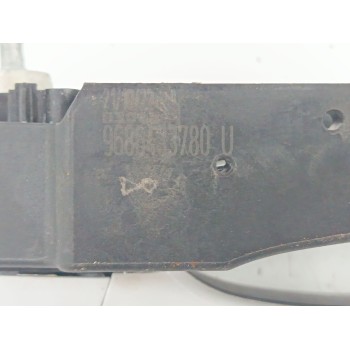 Recambio de maneta exterior trasera izquierda para citroën jumpy iii furgoneta (v_) 2.0 bluehdi 145 referencia OEM IAM 968843378