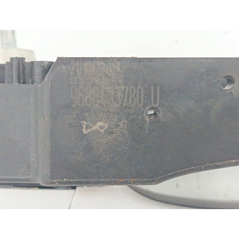 MANETA EXTERIOR DELANTERA IZQUIERDA