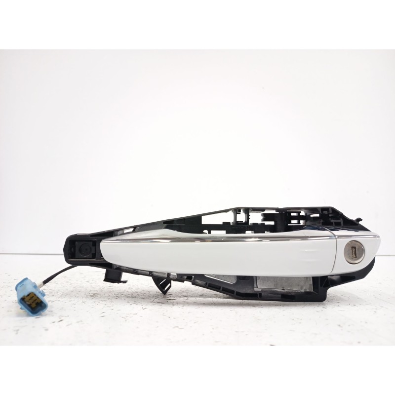 Recambio de maneta exterior trasera izquierda para citroën jumpy iii furgoneta (v_) 2.0 bluehdi 145 referencia OEM IAM 982989968