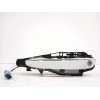 Recambio de maneta exterior trasera izquierda para citroën jumpy iii furgoneta (v_) 2.0 bluehdi 145 referencia OEM IAM 982989968