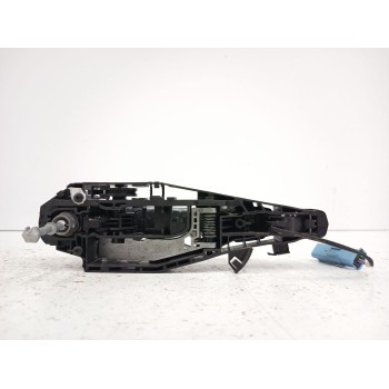 Recambio de maneta exterior trasera izquierda para citroën jumpy iii furgoneta (v_) 2.0 bluehdi 145 referencia OEM IAM 982989968