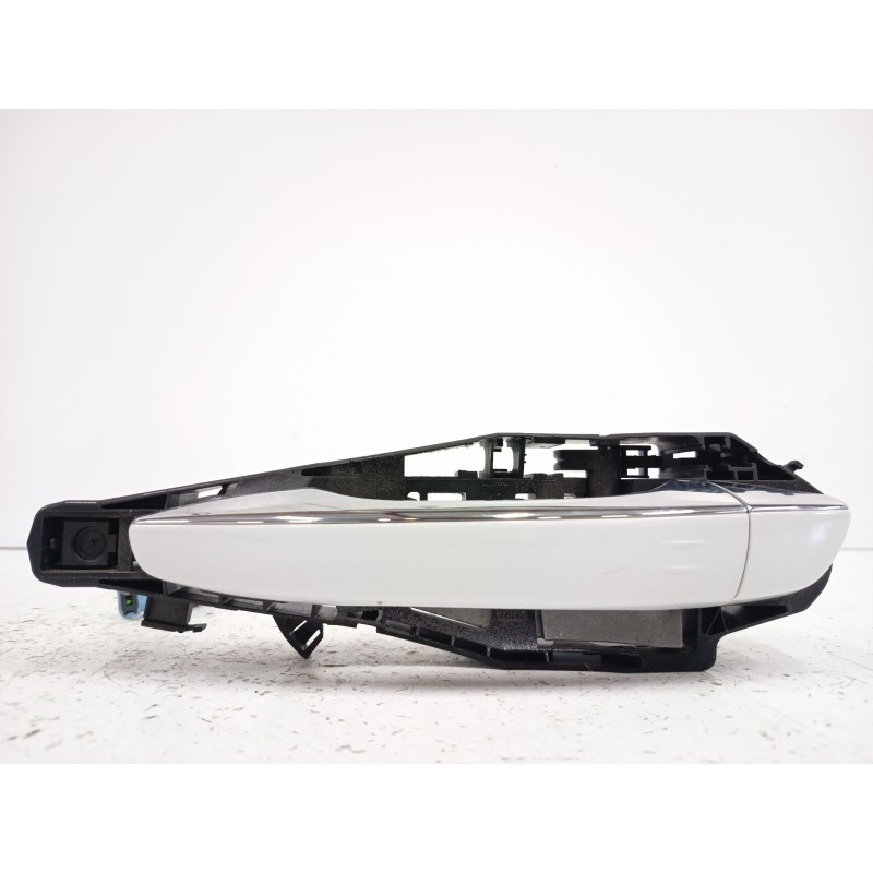 Recambio de maneta exterior delantera izquierda para citroën jumpy iii furgoneta (v_) 2.0 bluehdi 145 referencia OEM IAM 9686433