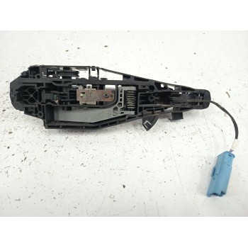 Recambio de maneta exterior delantera izquierda para citroën jumpy iii furgoneta (v_) 2.0 bluehdi 145 referencia OEM IAM 9686433