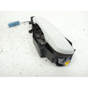 Recambio de maneta exterior delantera izquierda para citroën jumpy iii furgoneta (v_) 2.0 bluehdi 145 referencia OEM IAM 9686433