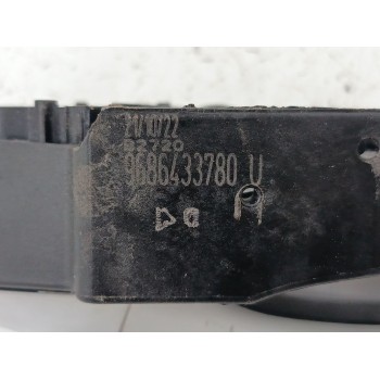 Recambio de maneta exterior delantera izquierda para citroën jumpy iii furgoneta (v_) 2.0 bluehdi 145 referencia OEM IAM 9686433